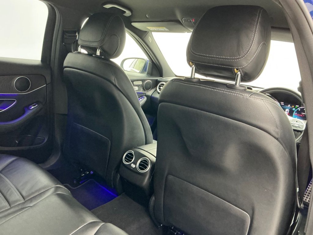 Used Mercedes-Benz C Class 2020 for sale - 77342120: Photo 17