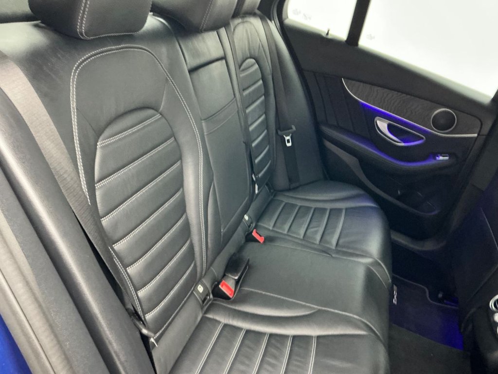 Used Mercedes-Benz C Class 2020 for sale - 77342120: Photo 18