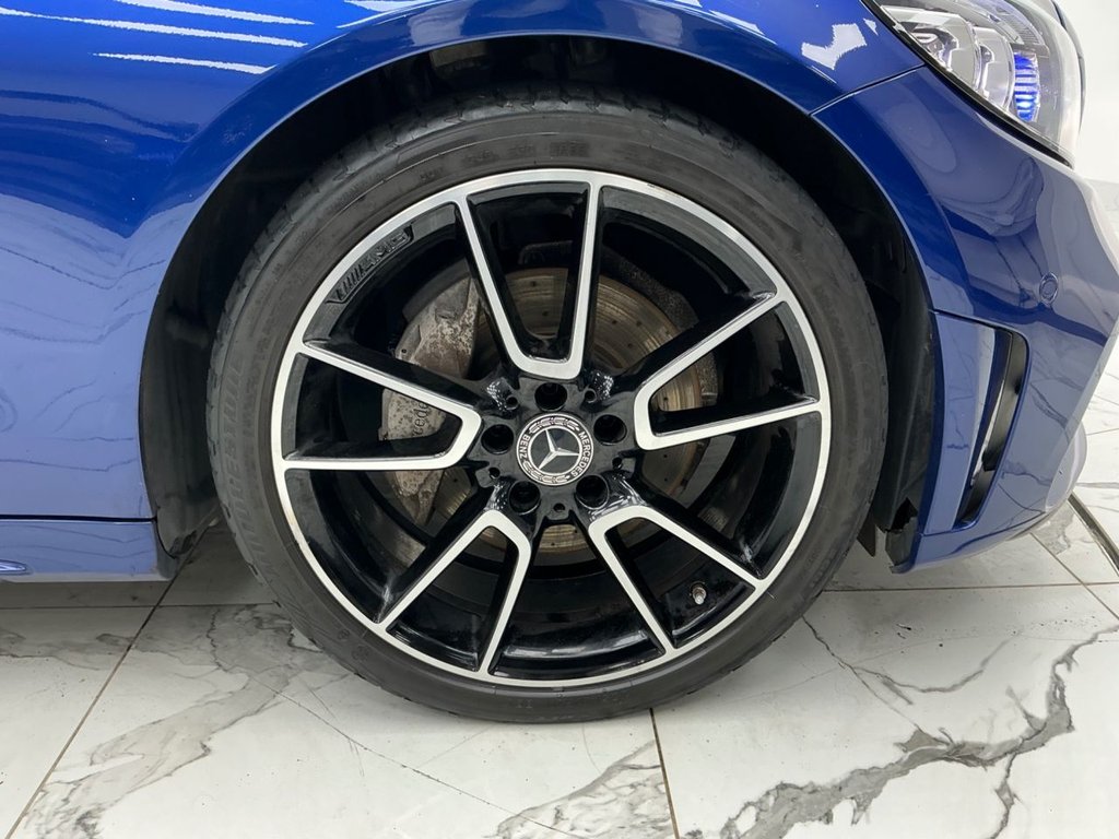 Used Mercedes-Benz C Class 2020 for sale - 77342120: Photo 19