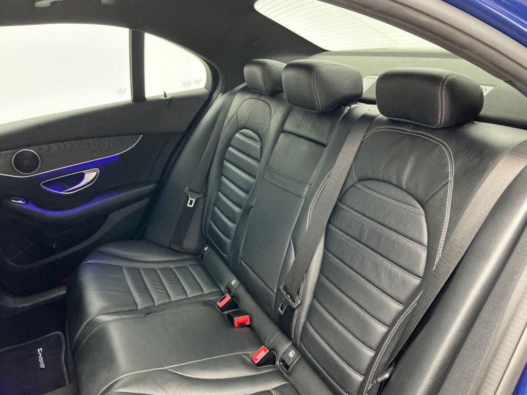 Used Mercedes-Benz C Class 2020 for sale - 77342120: Photo 23