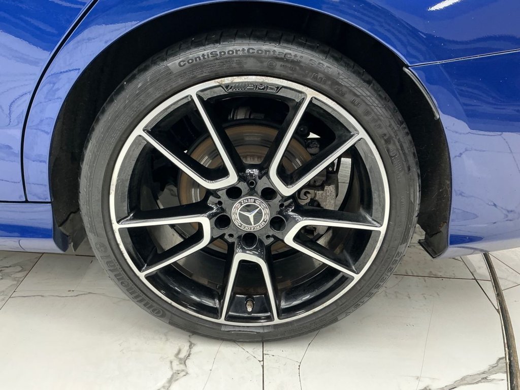 Used Mercedes-Benz C Class 2020 for sale - 77342120: Photo 24