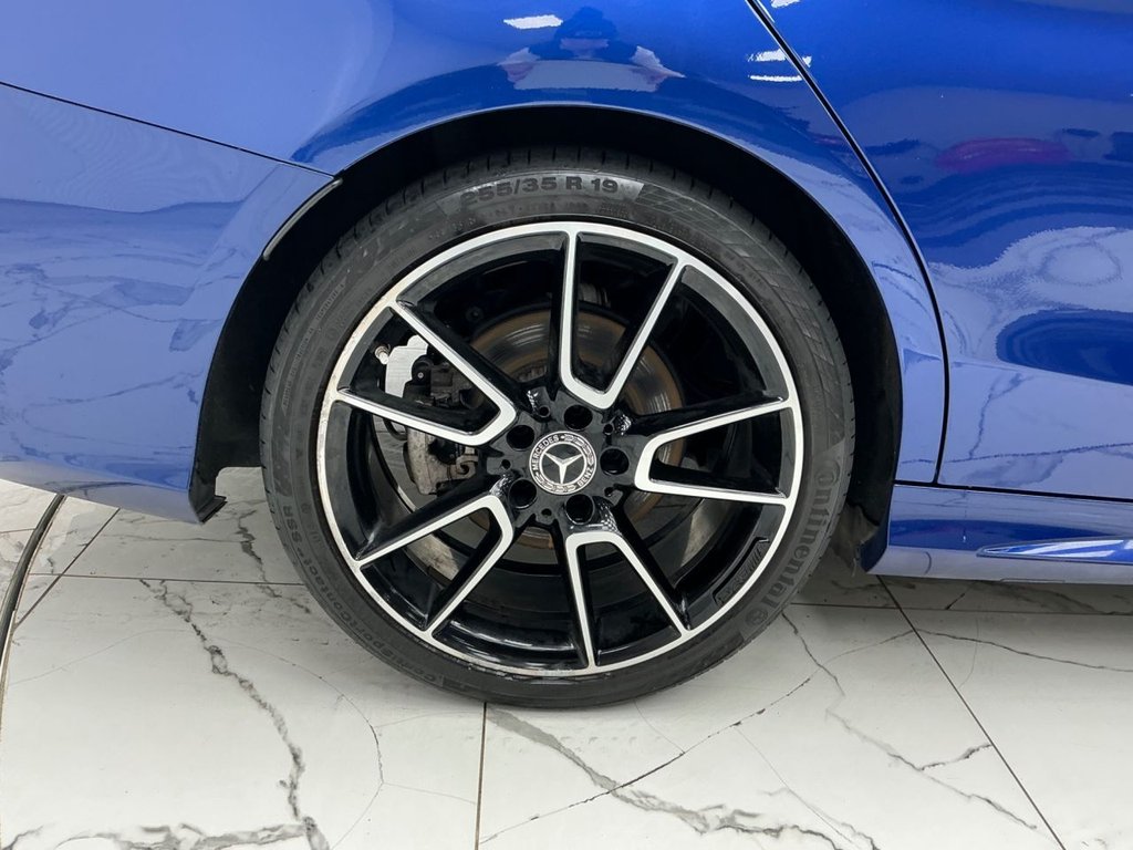 Used Mercedes-Benz C Class 2020 for sale - 77342120: Photo 26