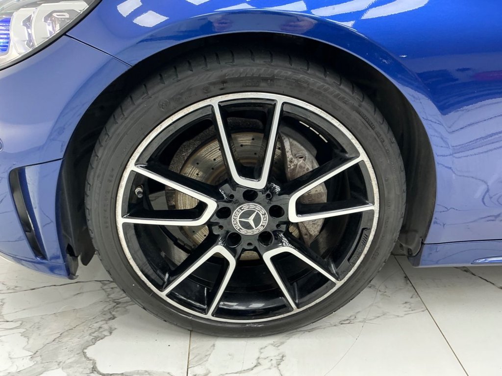 Used Mercedes-Benz C Class 2020 for sale - 77342120: Photo 27