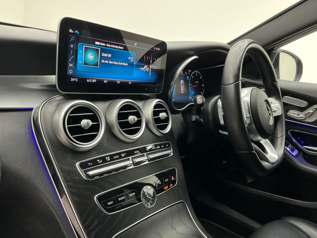 Used Mercedes-Benz C Class 2020 for sale - 77342120: Photo 29