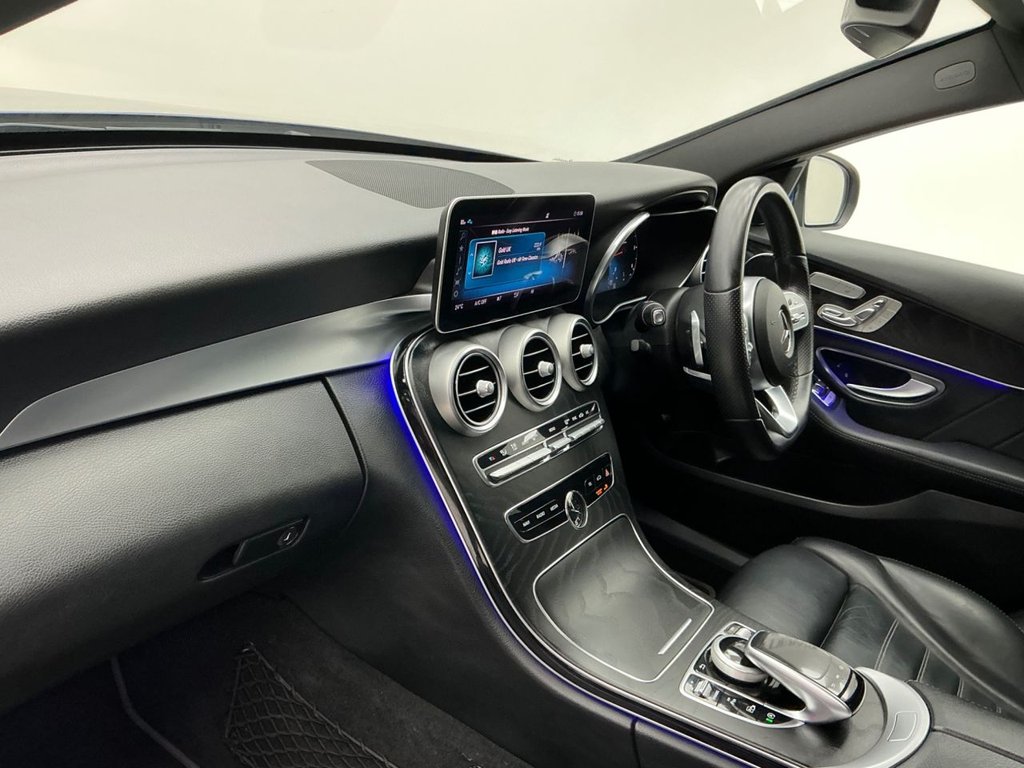 Used Mercedes-Benz C Class 2020 for sale - 77342120: Photo 30