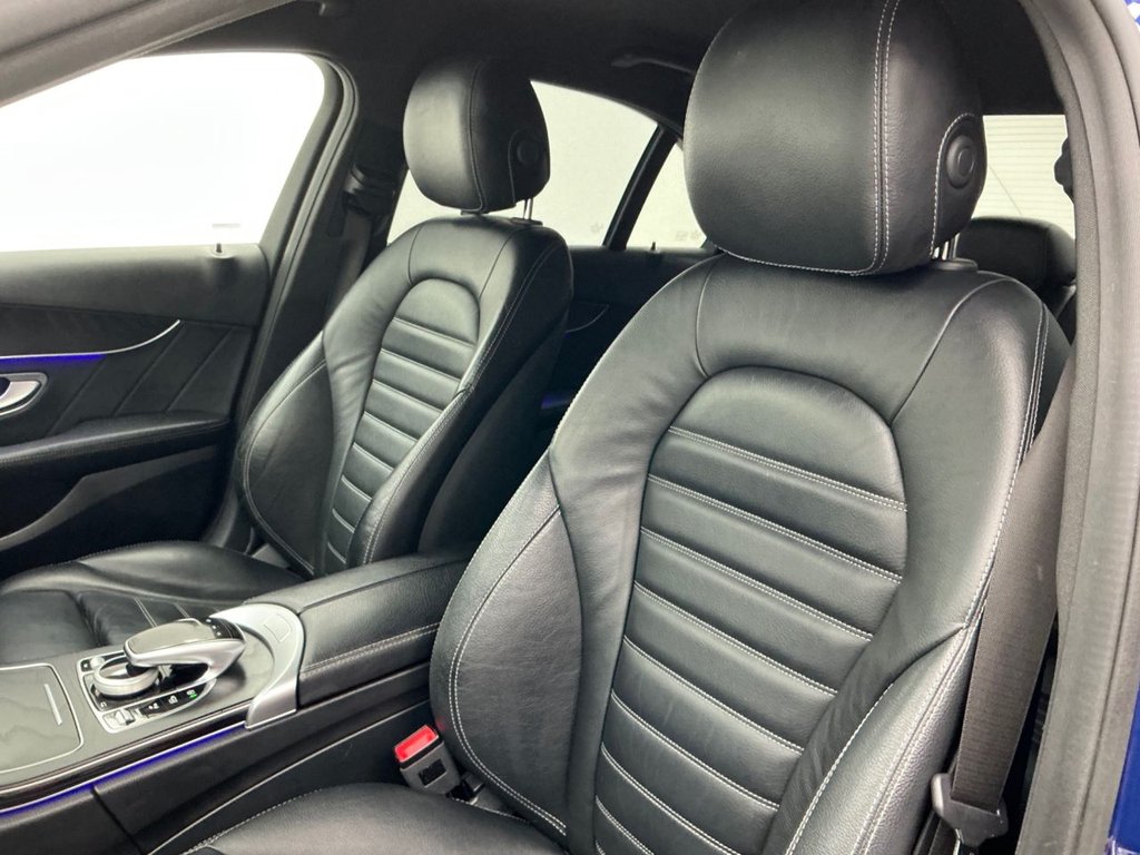 Used Mercedes-Benz C Class 2020 for sale - 77342120: Photo 31