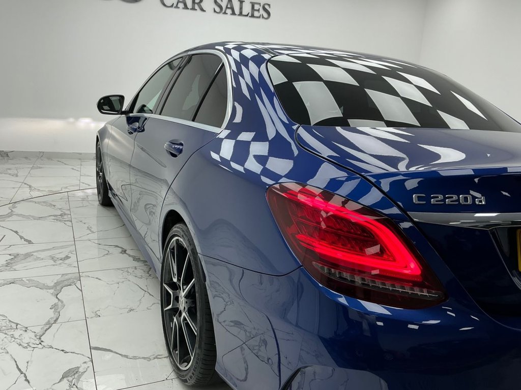 Used Mercedes-Benz C Class 2020 for sale - 77342120: Photo 32