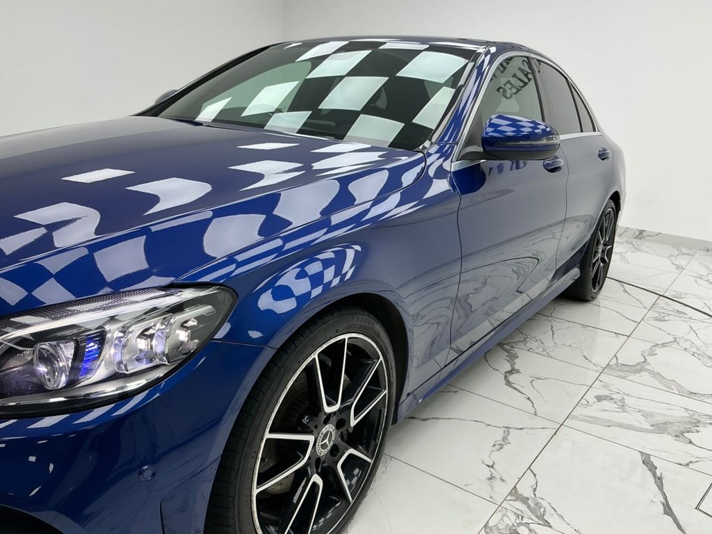 Used Mercedes-Benz C Class 2020 for sale - 77342120: Photo 35