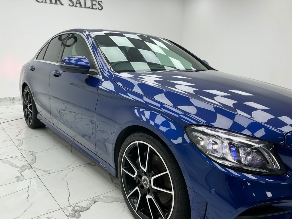 Used Mercedes-Benz C Class 2020 for sale - 77342120: Photo 36