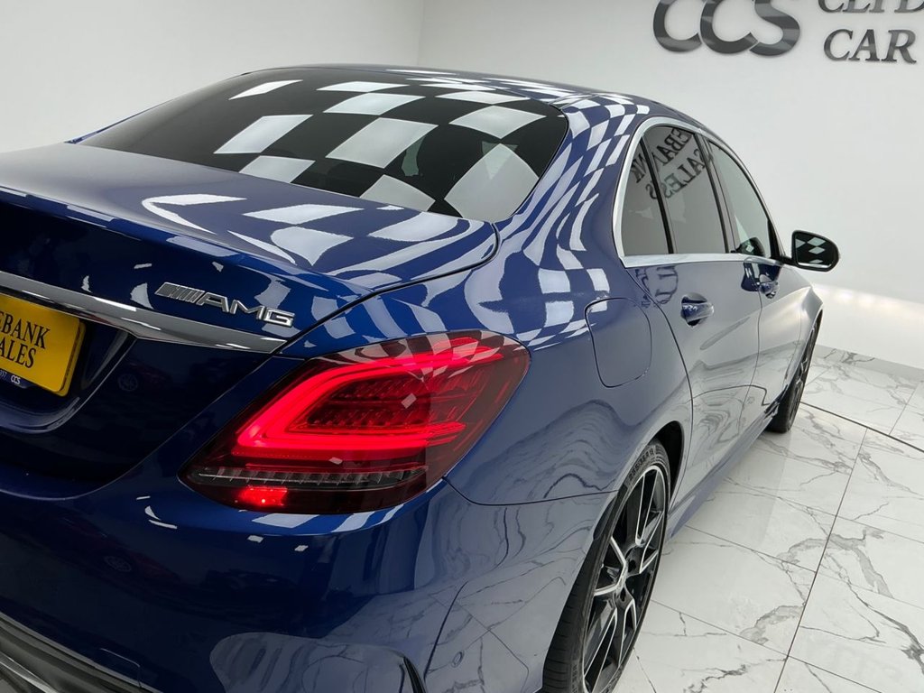 Used Mercedes-Benz C Class 2020 for sale - 77342120: Photo 37