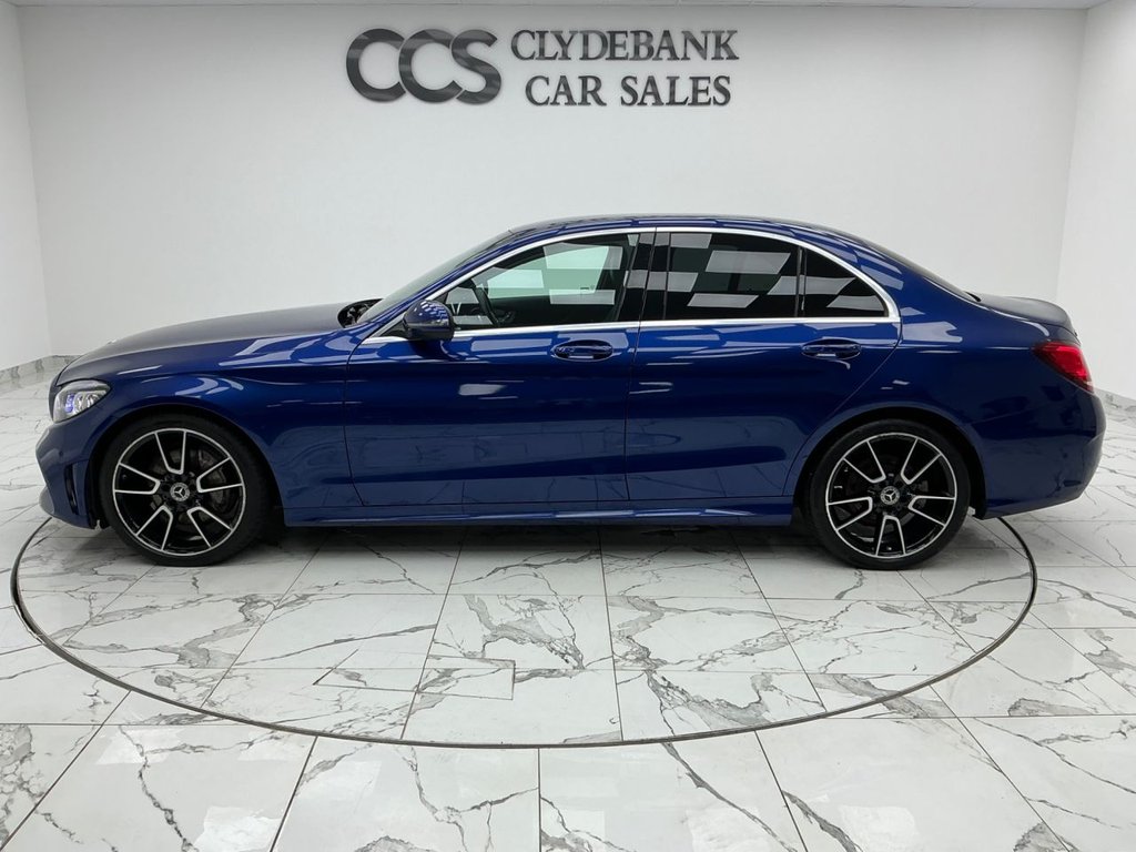 Used Mercedes-Benz C Class 2020 for sale - 77342120: Photo 6