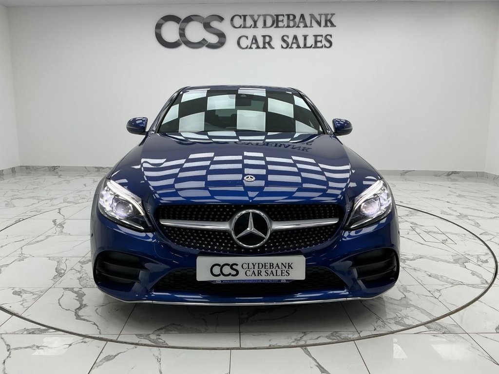 Used Mercedes-Benz C Class 2020 for sale - 77342120: Photo 8