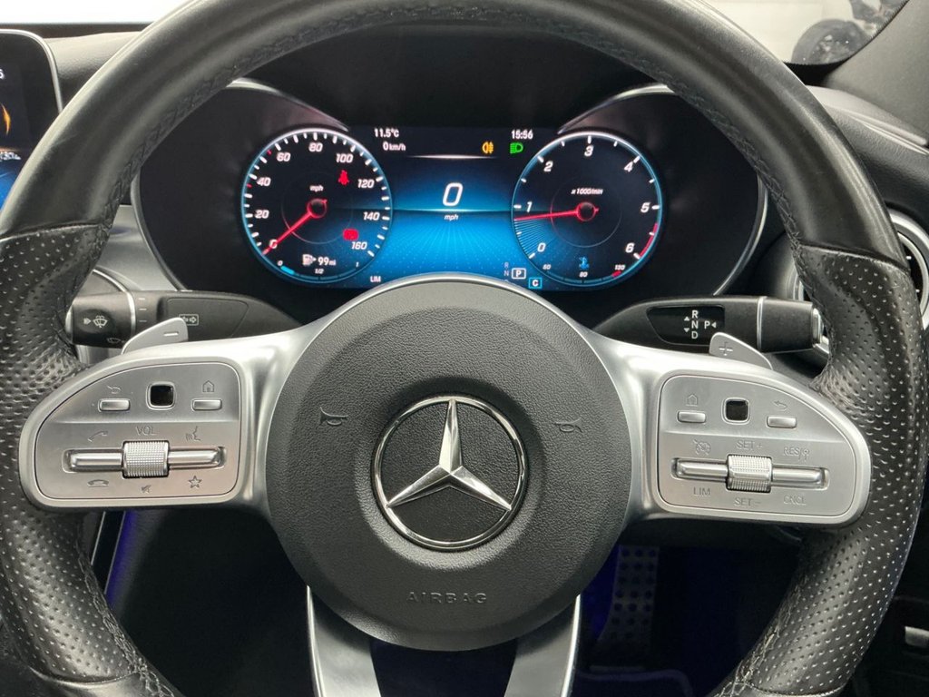 Used Mercedes-Benz C Class 2020 for sale - 77342120: Photo 9