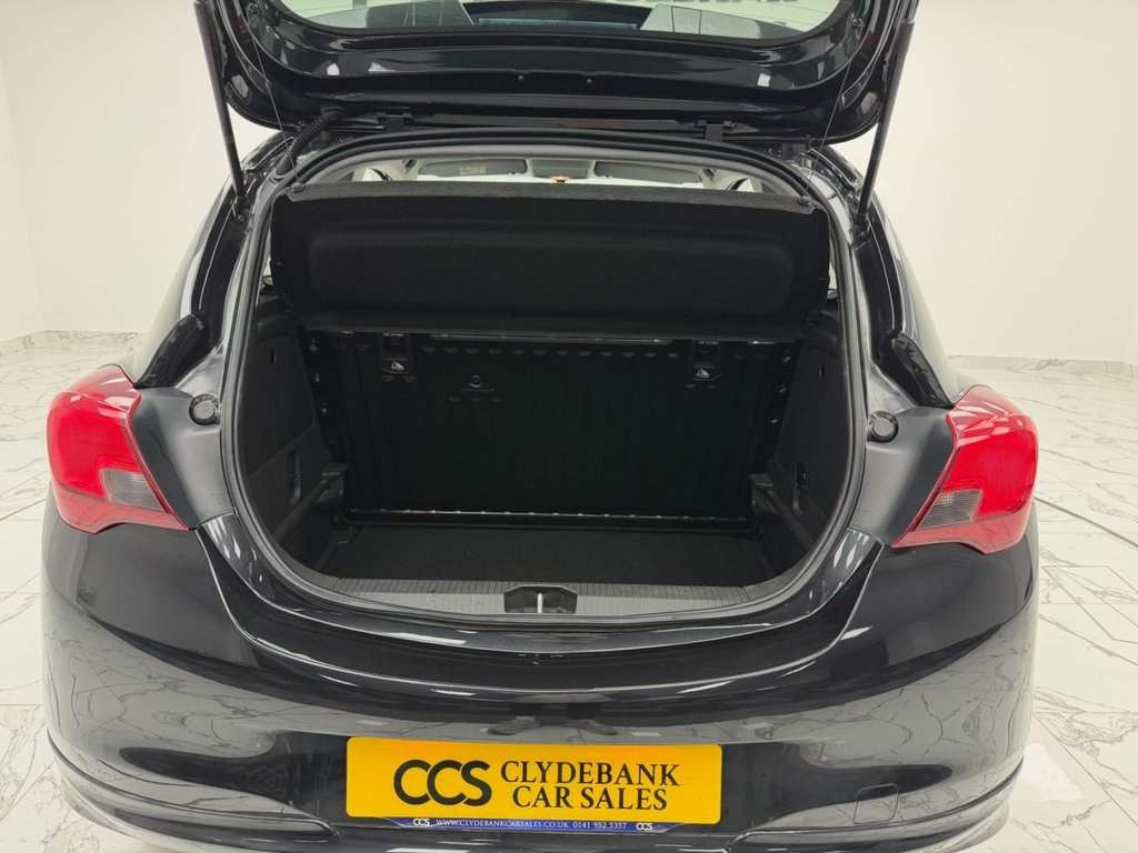 Used Vauxhall Corsa 2015 for sale - 76768069: Photo 23