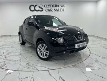2012 (12) - 1.6 Acenta Premium SUV 5dr Petrol Manual Euro 5 (s/s) (117 ps)