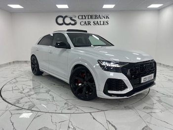 Used Audi RS Q8 2020 for sale - 75716629: Photo