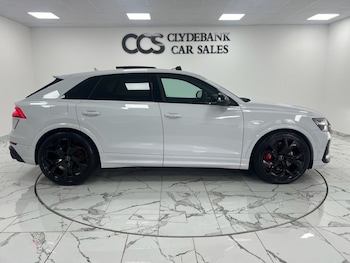 Used Audi RS Q8 2020 for sale - 75716629: Photo