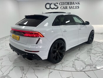 Used Audi RS Q8 2020 for sale - 75716629: Photo