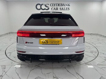 Used Audi RS Q8 2020 for sale - 75716629: Photo