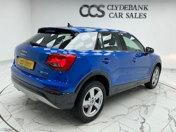Used Audi Q2 2018 for sale - 79805338: Photo