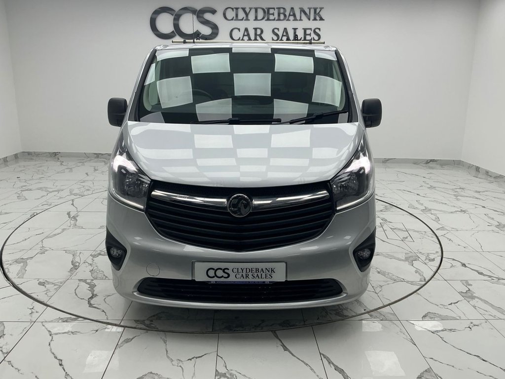 Used Vauxhall Vivaro 2018 for sale - 77276528: Photo 12