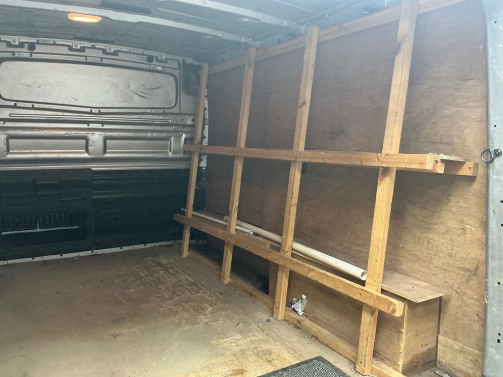 Used Vauxhall Vivaro 2018 for sale - 77276528: Photo 13