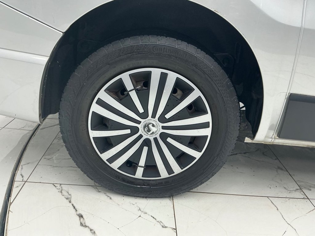 Used Vauxhall Vivaro 2018 for sale - 77276528: Photo 15