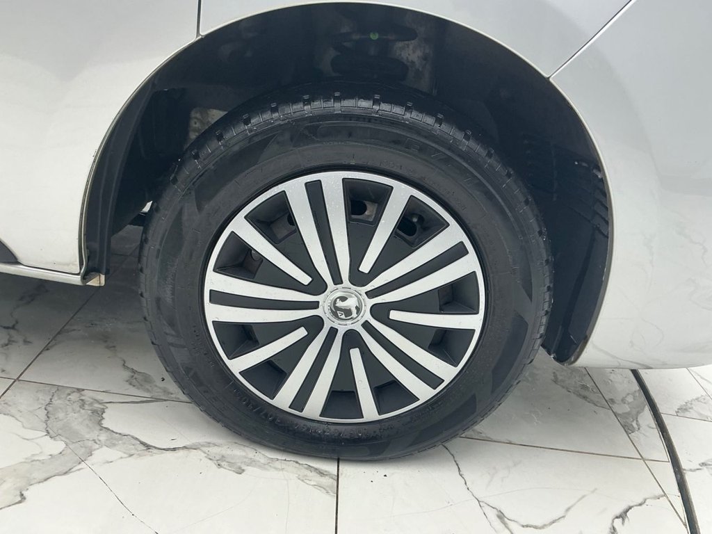 Used Vauxhall Vivaro 2018 for sale - 77276528: Photo 16