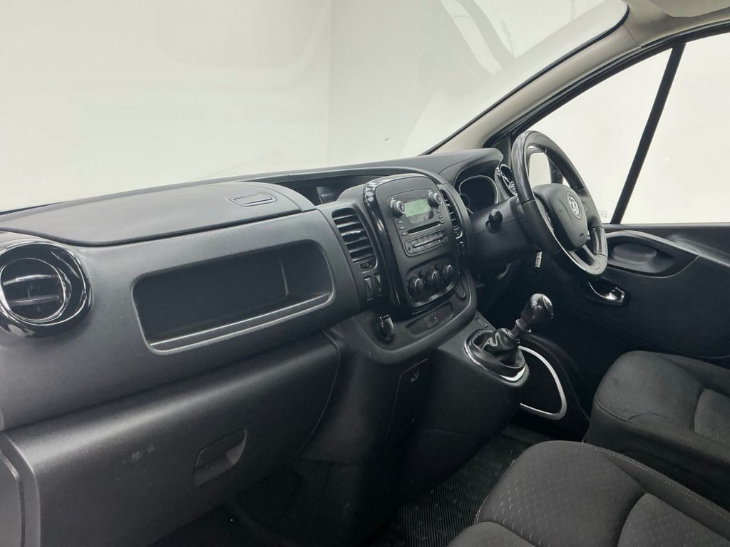 Used Vauxhall Vivaro 2018 for sale - 77276528: Photo 18