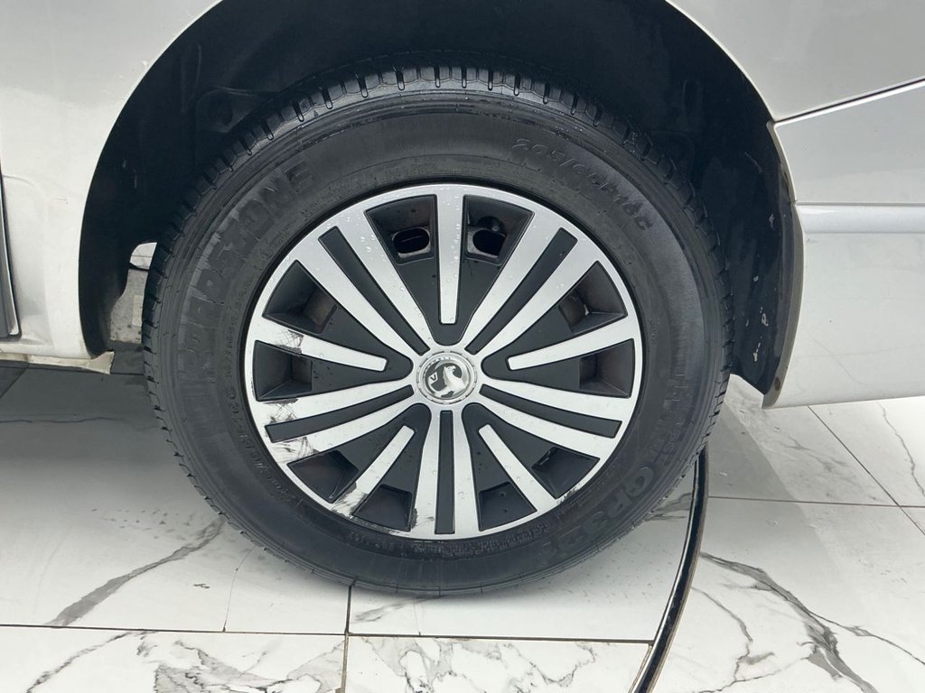 Used Vauxhall Vivaro 2018 for sale - 77276528: Photo 21