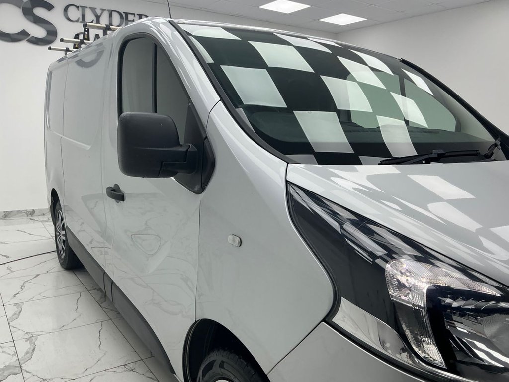 Used Vauxhall Vivaro 2018 for sale - 77276528: Photo 24