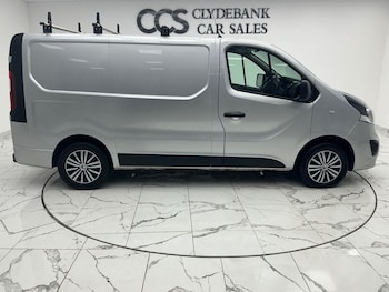 Used Vauxhall Vivaro 2018 for sale - 77276528: Photo