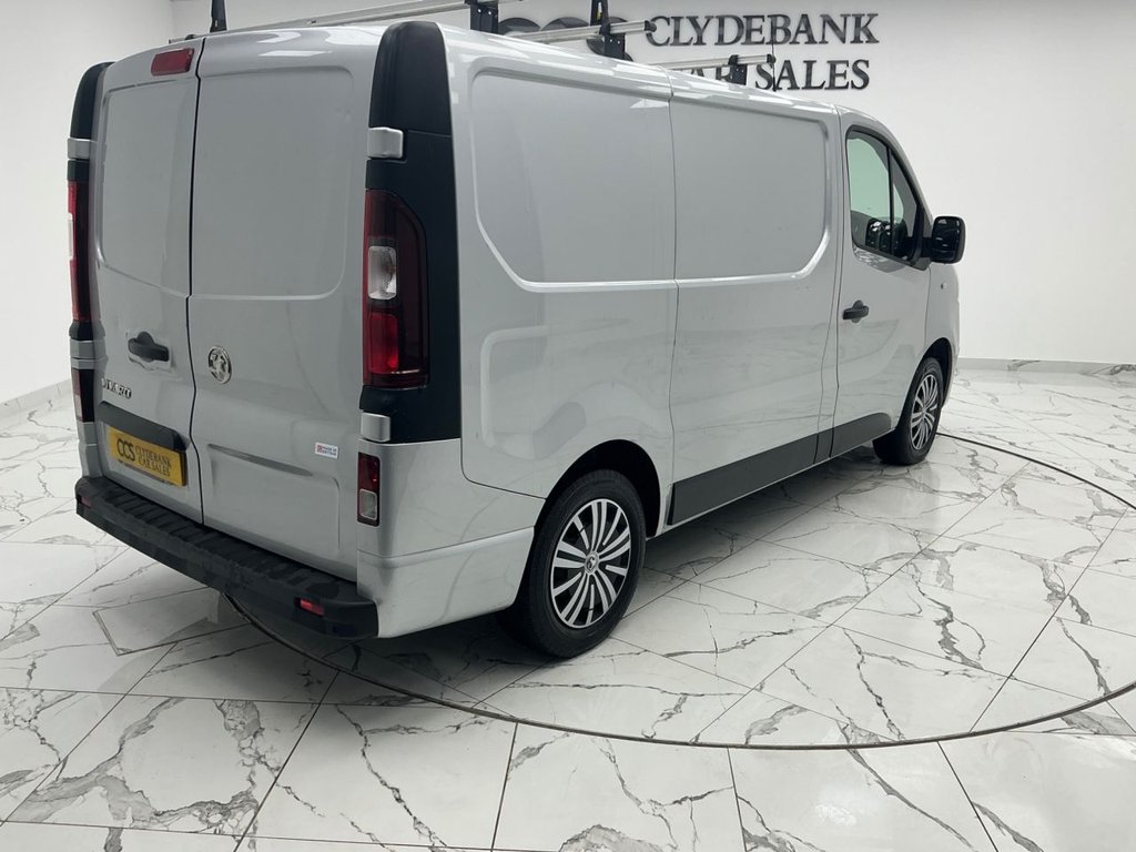Used Vauxhall Vivaro 2018 for sale - 77276528: Photo 3