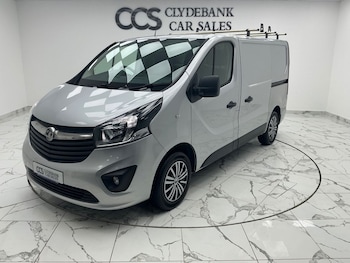 Used Vauxhall Vivaro 2018 for sale - 77276528: Photo