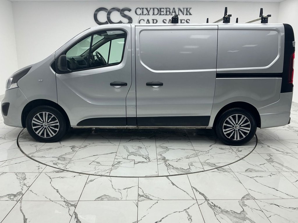 Used Vauxhall Vivaro 2018 for sale - 77276528: Photo 5