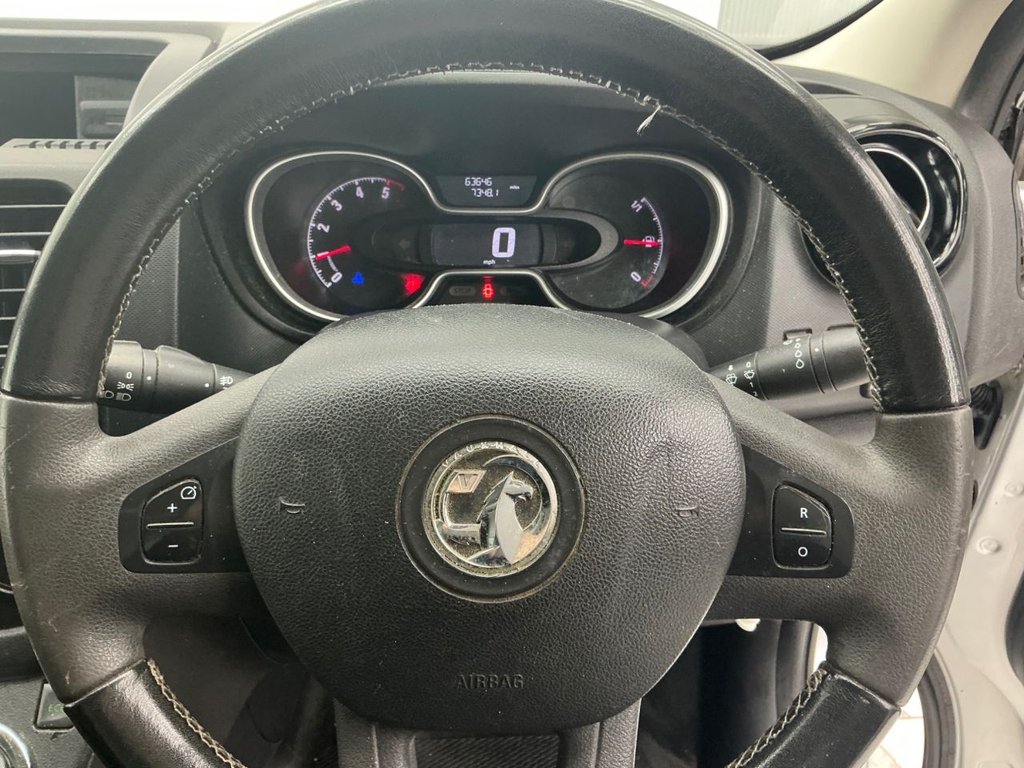 Used Vauxhall Vivaro 2018 for sale - 77276528: Photo 9