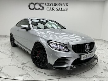 Used Mercedes-Benz C Class 2019 for sale - 78557216: Photo
