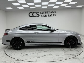 Used Mercedes-Benz C Class 2019 for sale - 78557216: Photo