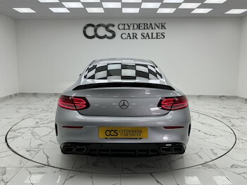 Used Mercedes-Benz C Class 2019 for sale - 78557216: Photo