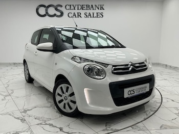 Used Citroen C1 2016 for sale - 79449655: Photo