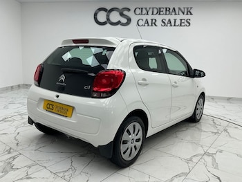 Used Citroen C1 2016 for sale - 79449655: Photo