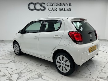 Used Citroen C1 2016 for sale - 79449655: Photo