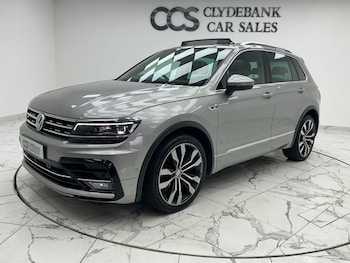 Used Volkswagen Tiguan 2020 for sale - 78414098: Photo