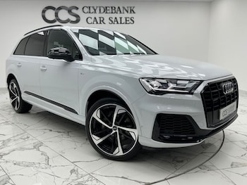 Used Audi Q7 2022 for sale - 77422692: Photo