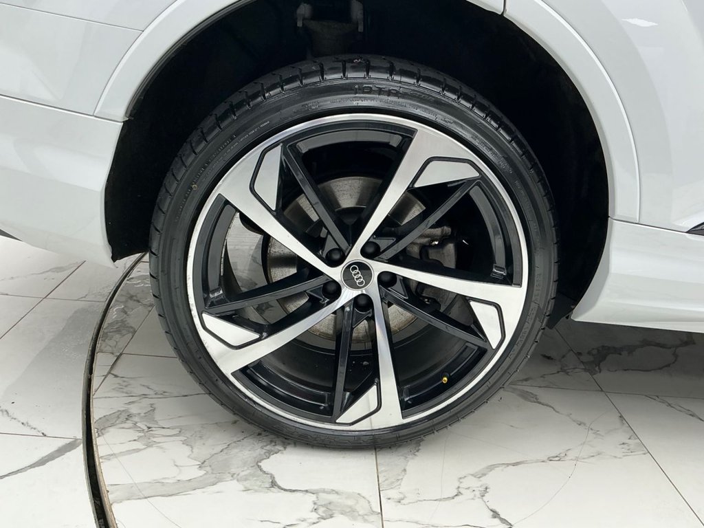 Used Audi Q7 2022 for sale - 77422692: Photo 25