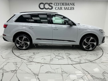 Used Audi Q7 2022 for sale - 77422692: Photo