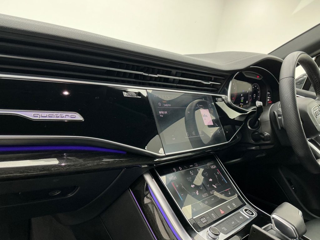 Used Audi Q7 2022 for sale - 77422692: Photo 31