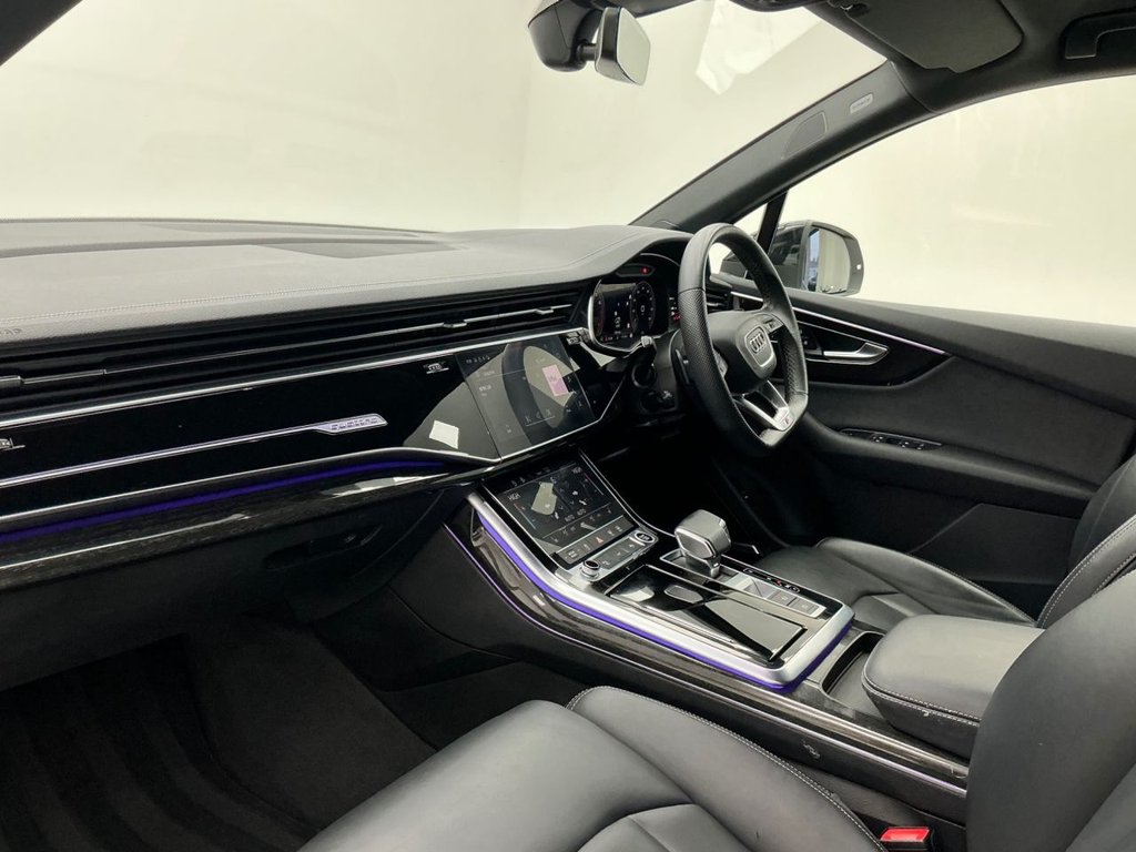 Used Audi Q7 2022 for sale - 77422692: Photo 33