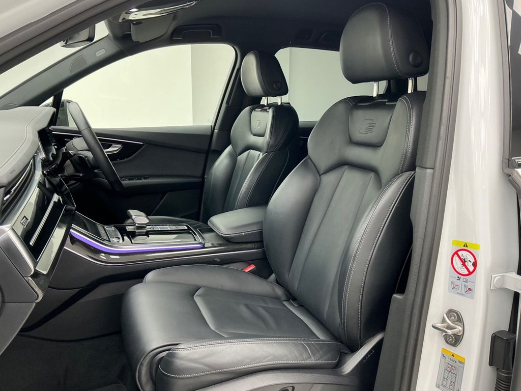 Used Audi Q7 2022 for sale - 77422692: Photo 34