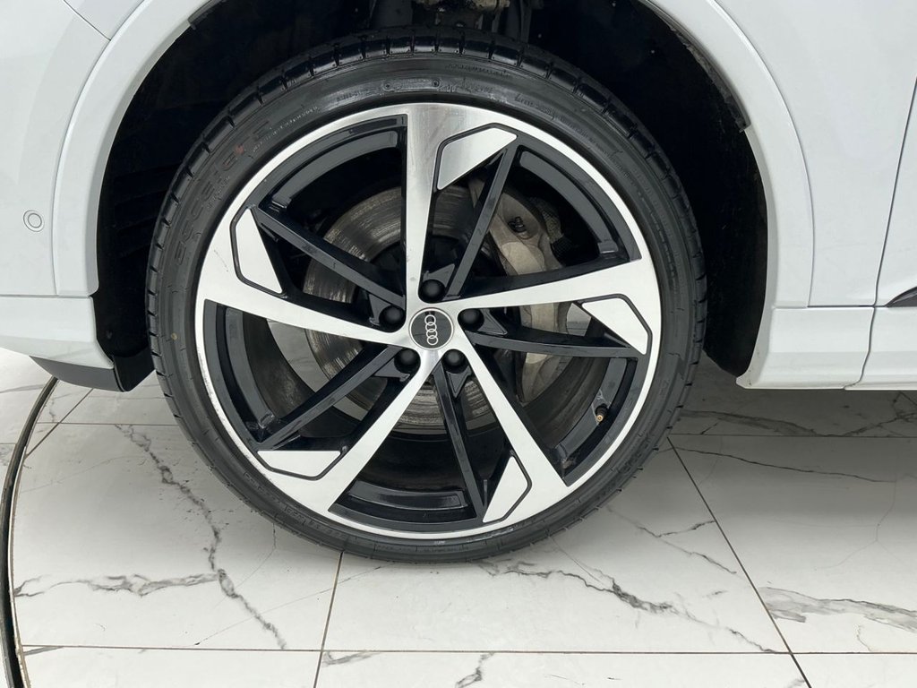 Used Audi Q7 2022 for sale - 77422692: Photo 35